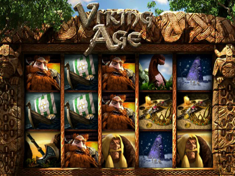 Viking Age Spielautomat